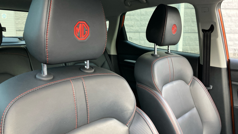 MG ZS 1.5 VTi-TECH Exclusive 5dr Petrol Hatchback